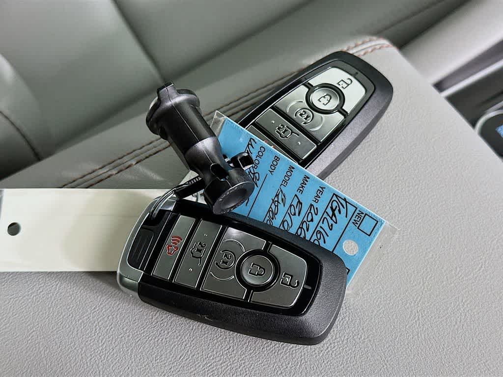 Thumbnail: 2026 Ford Explorer - 21