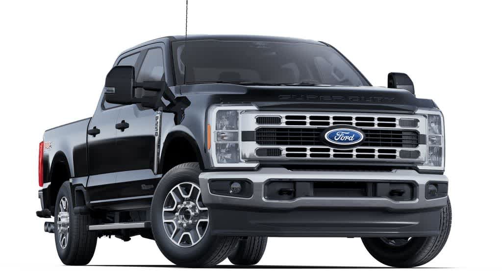 Thumbnail: 2025 Ford F-250 - 4