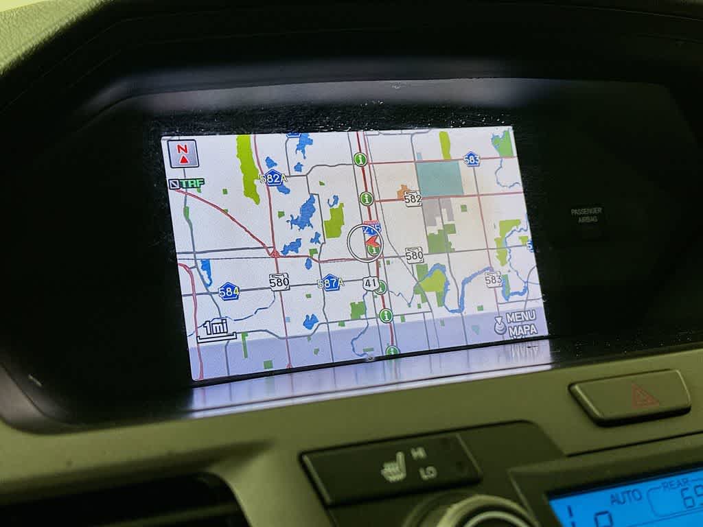 Thumbnail: 2013 Honda Odyssey - 28