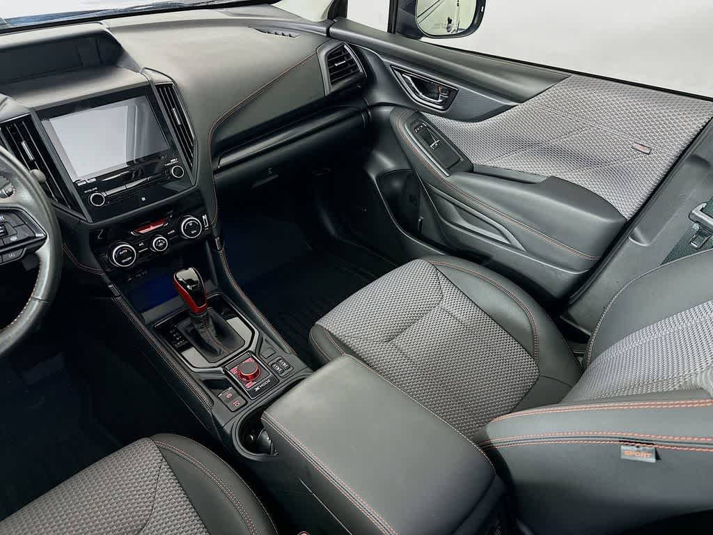 Thumbnail: 2022 Subaru Forester - 11