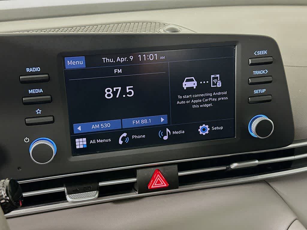 Thumbnail: 2024 Hyundai Elantra - 15