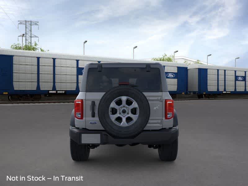 Thumbnail: 2026 Ford Bronco - 5