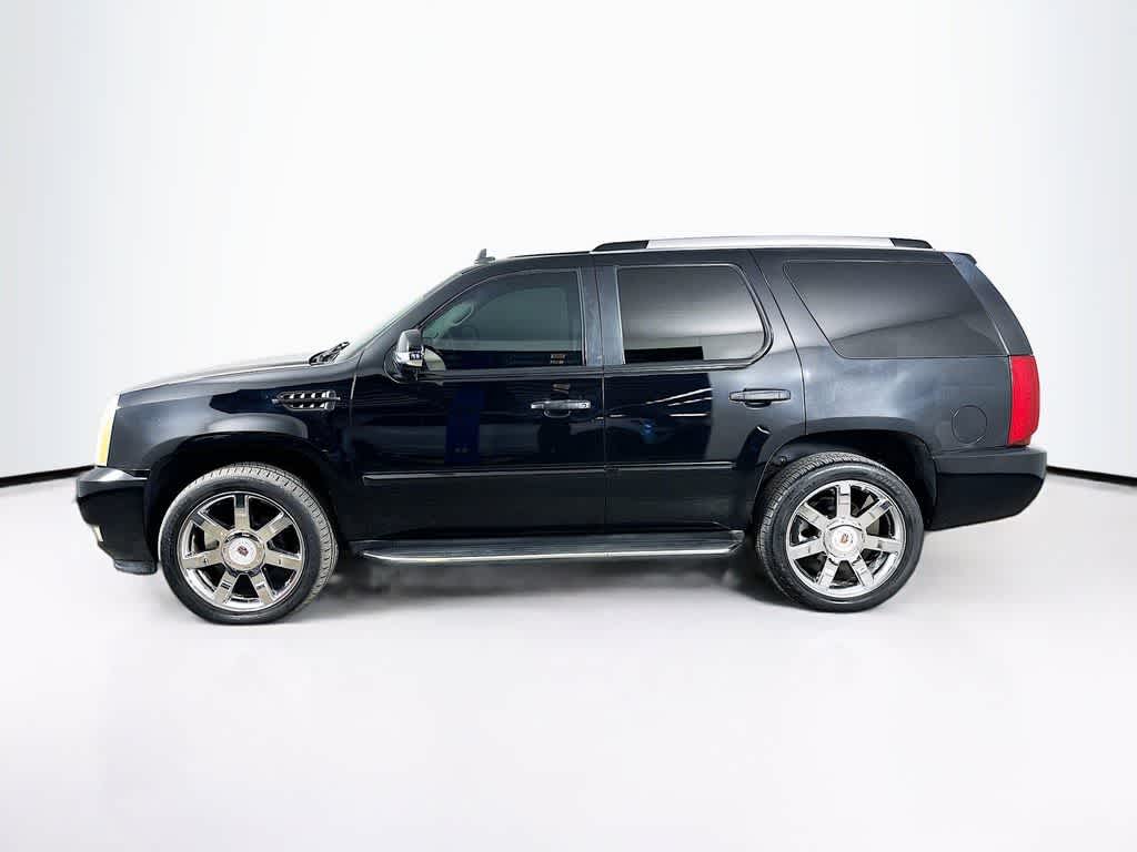 Thumbnail: 2007 Cadillac Escalade - 3