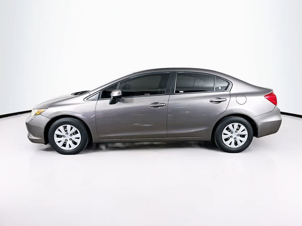 Thumbnail: 2012 Honda Civic - 3