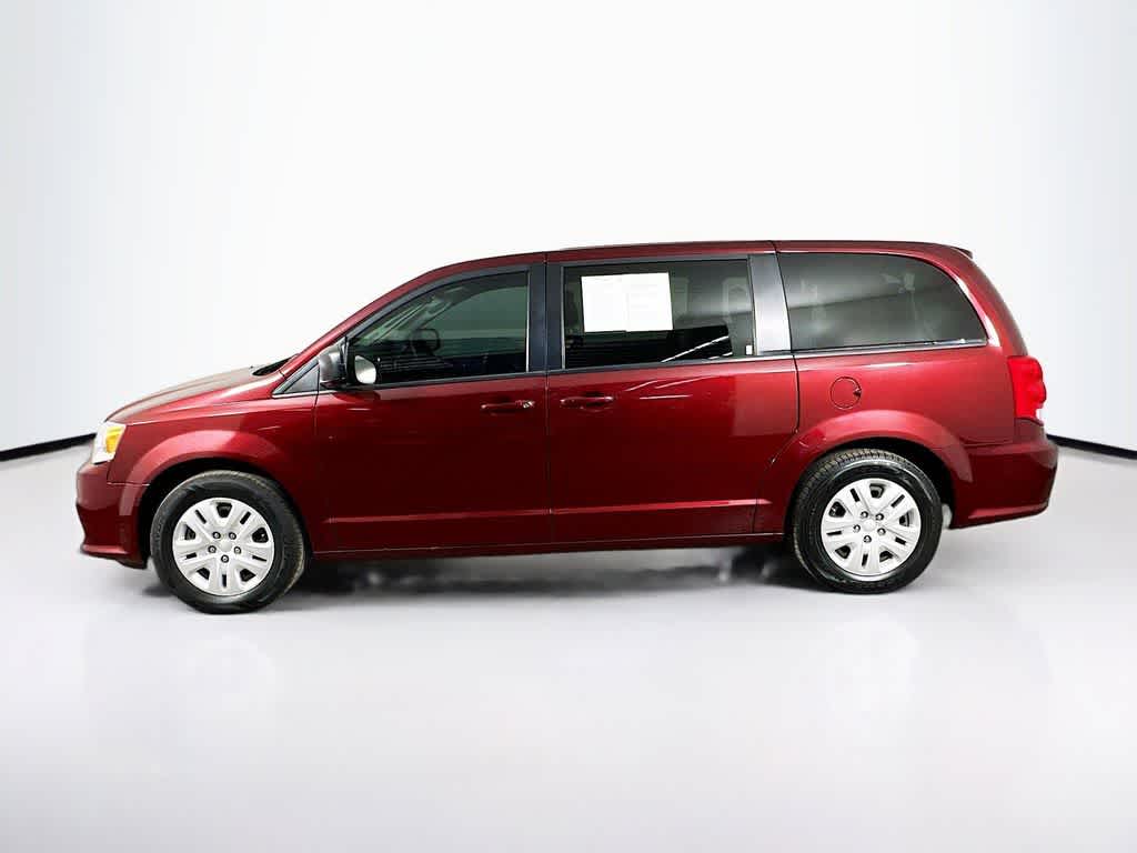Thumbnail: 2018 Dodge Grand Caravan - 3