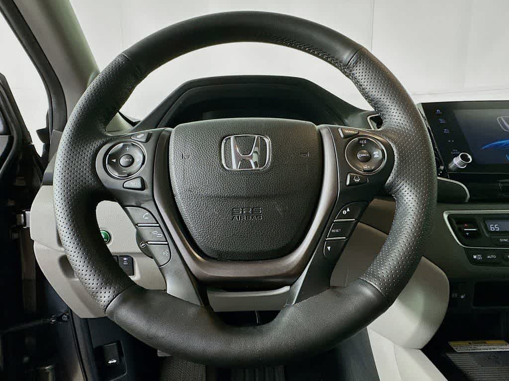 Thumbnail: 2022 Honda Ridgeline - 16