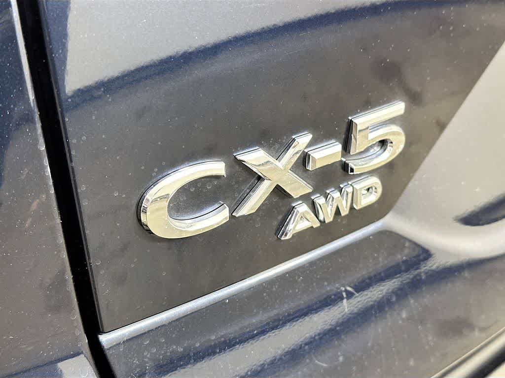 Thumbnail: 2025 Mazda CX-5 - 7