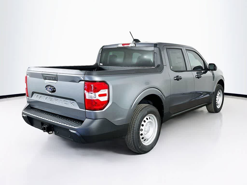 Thumbnail: 2025 Ford Maverick - 23