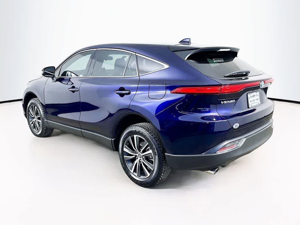 Certified 2023 Toyota Venza LE SUV