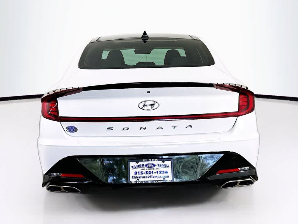 Thumbnail: 2023 Hyundai Sonata - 5