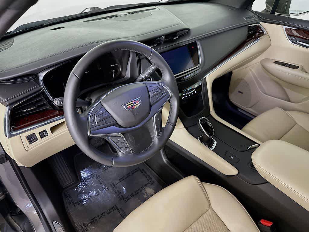 Thumbnail: 2019 Cadillac XT5 - 2