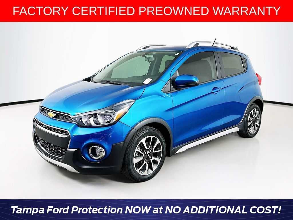 2019 Chevrolet Spark ACTIV -
                  Tampa, FL