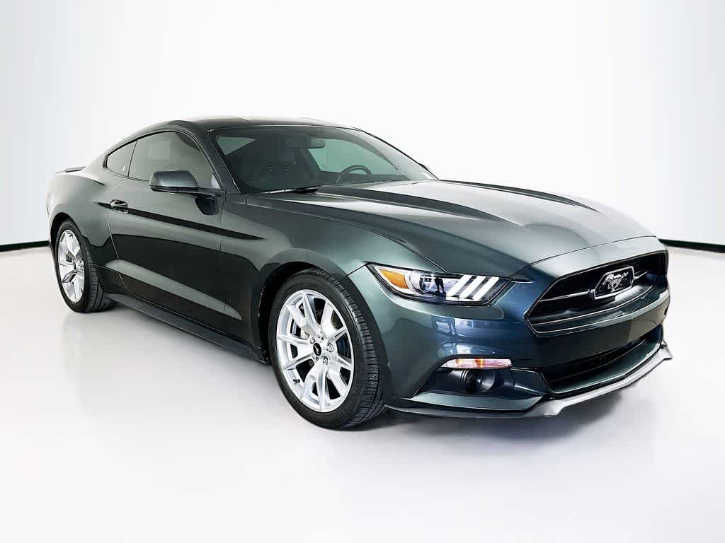 Thumbnail: 2015 Ford Mustang - 23