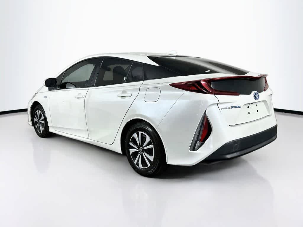 Thumbnail: 2019 Toyota Prius Prime - 4