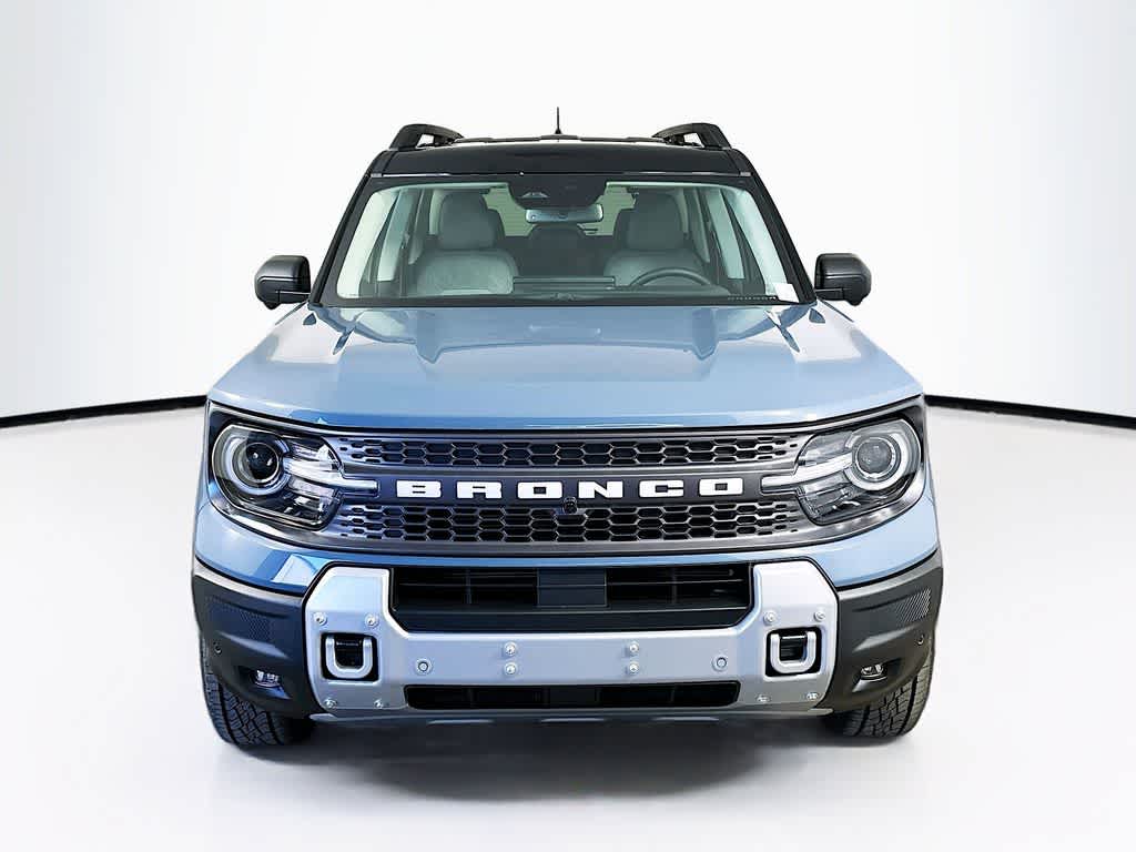 Thumbnail: 2025 Ford Bronco Sport - 7