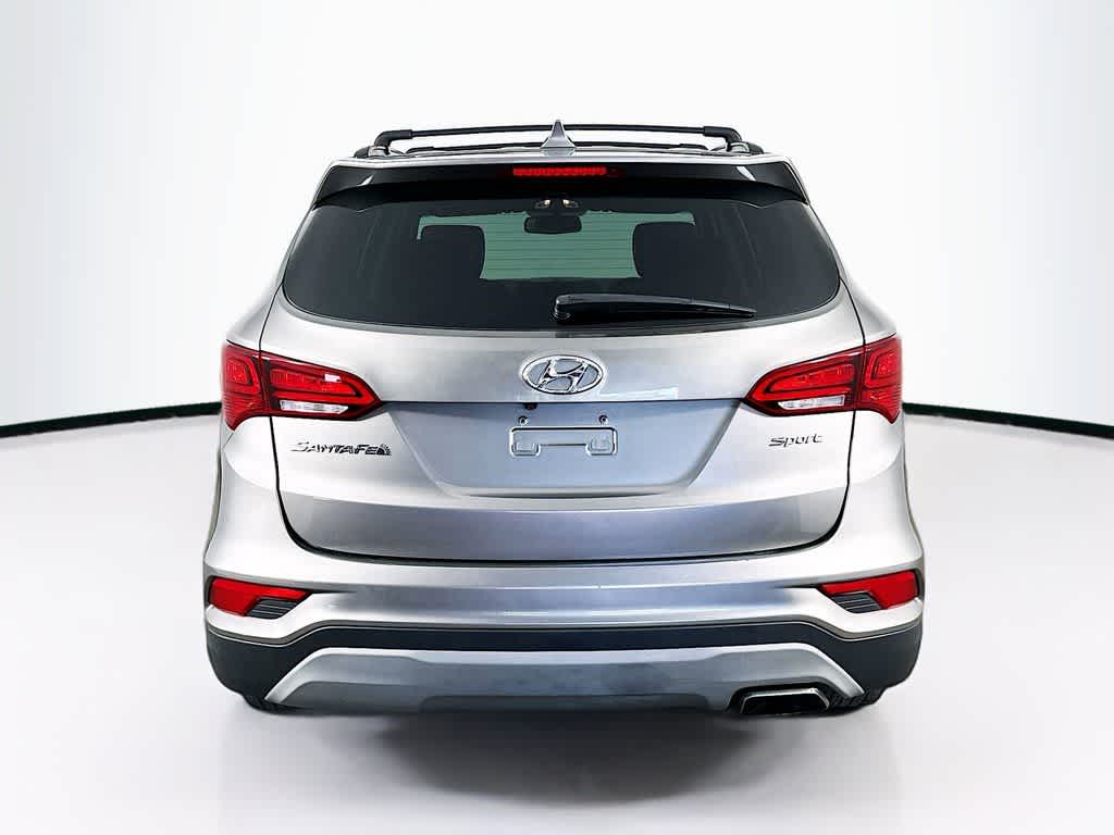 Thumbnail: 2018 Hyundai Santa Fe - 5