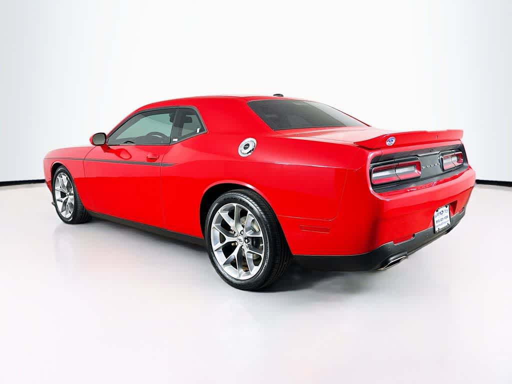 Thumbnail: 2022 Dodge Challenger - 4