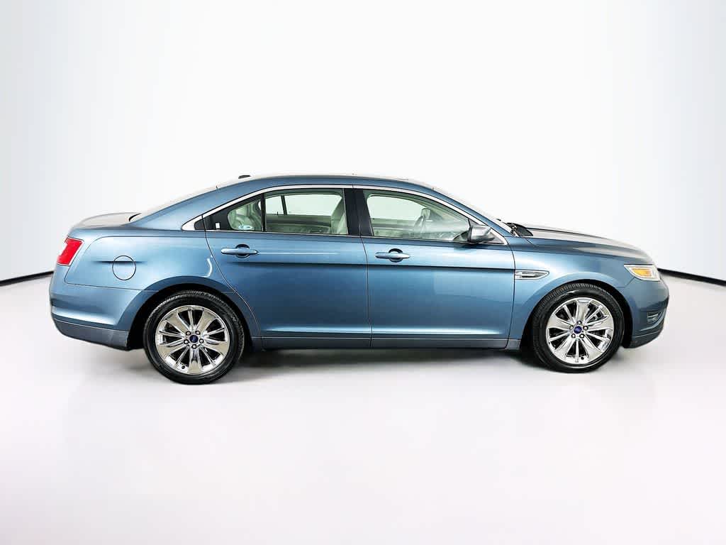Thumbnail: 2010 Ford Taurus - 25