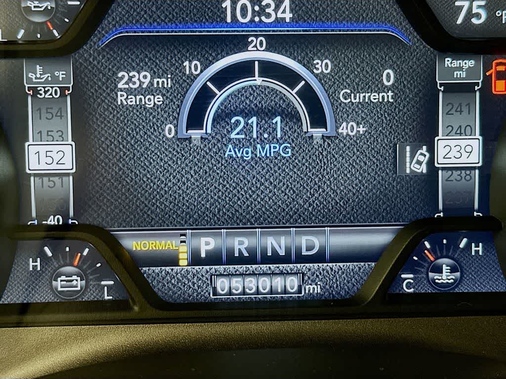 Thumbnail: 2021 RAM 1500 - 19