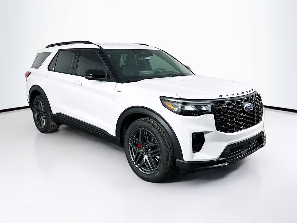 Thumbnail: 2026 Ford Explorer - 23