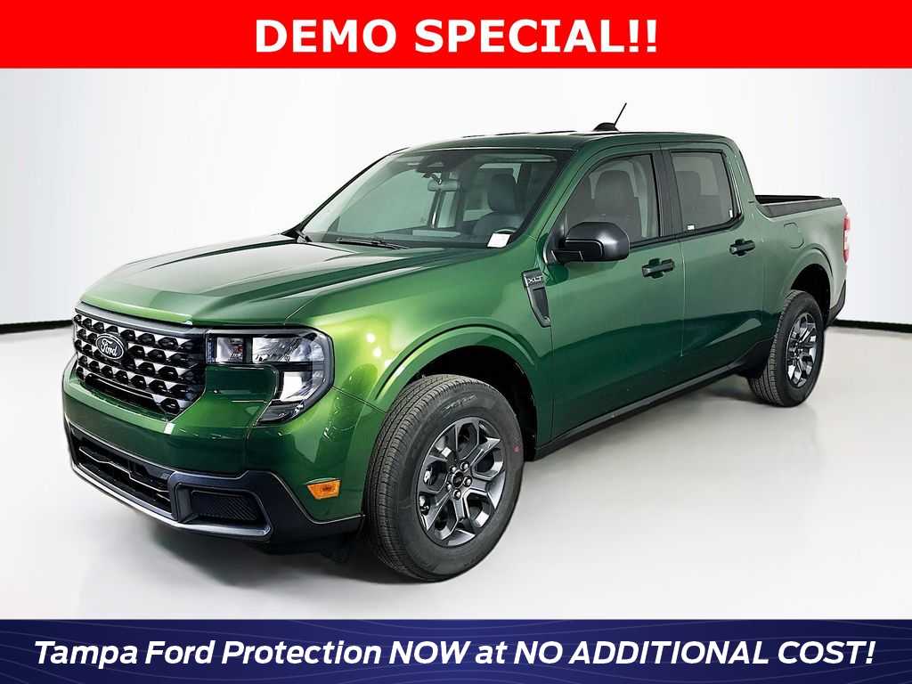 Thumbnail: 2025 Ford Maverick - 1