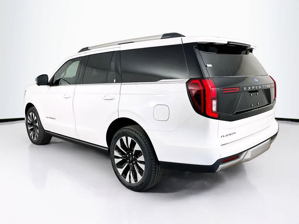 Thumbnail: 2026 Ford Expedition - 4
