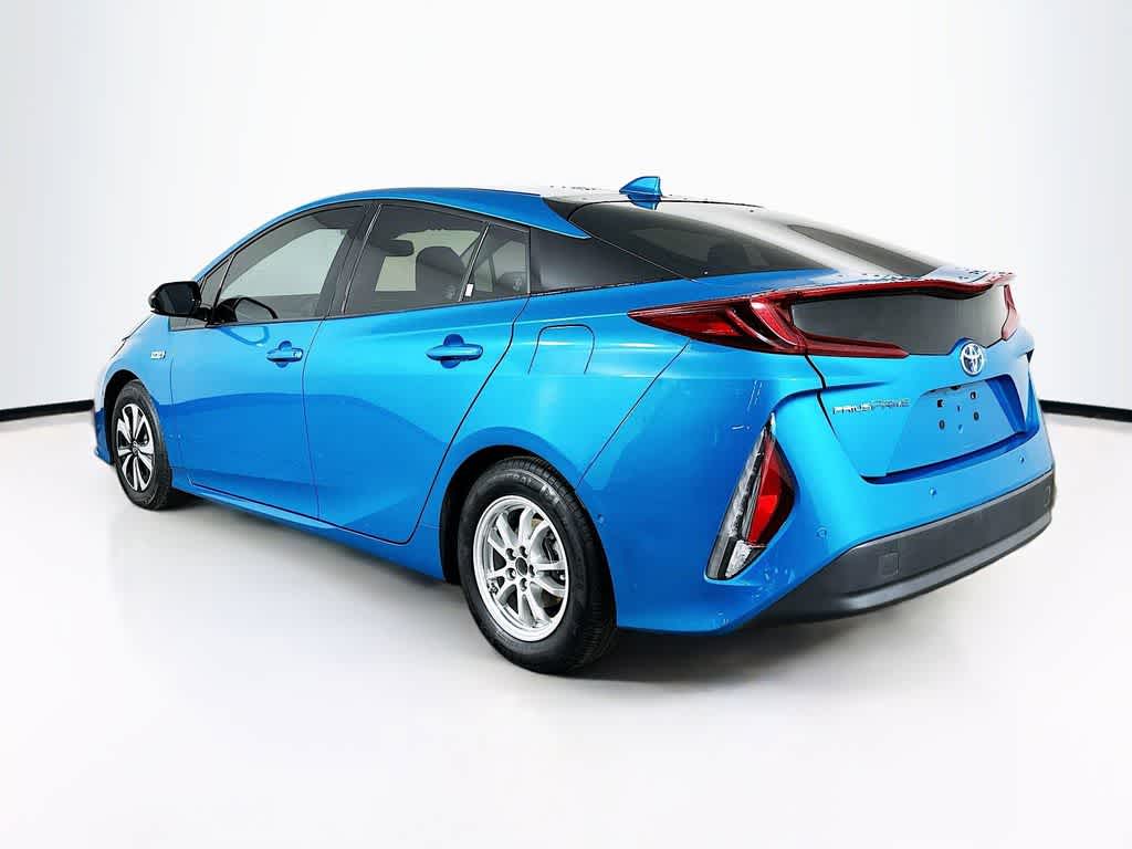 Thumbnail: 2018 Toyota Prius Prime - 4