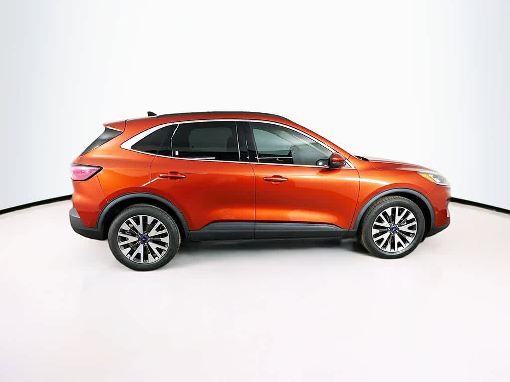 Thumbnail: 2020 Ford Escape - 25