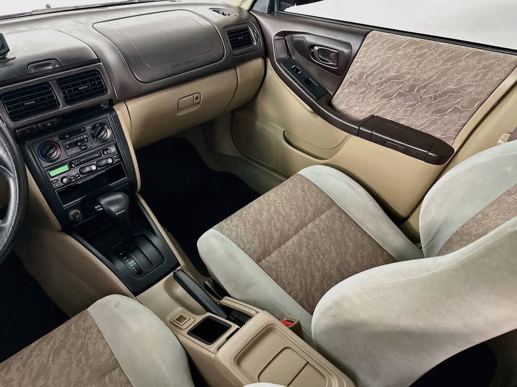 Thumbnail: 1999 Subaru Forester - 11