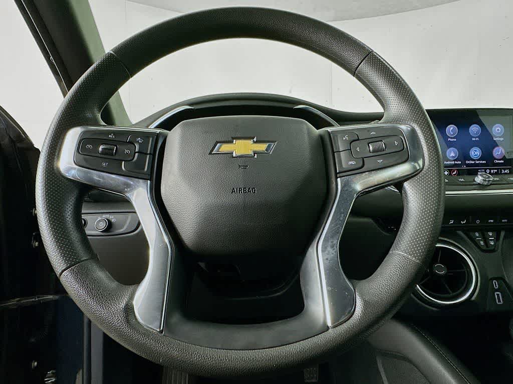 Thumbnail: 2022 Chevrolet Blazer - 16