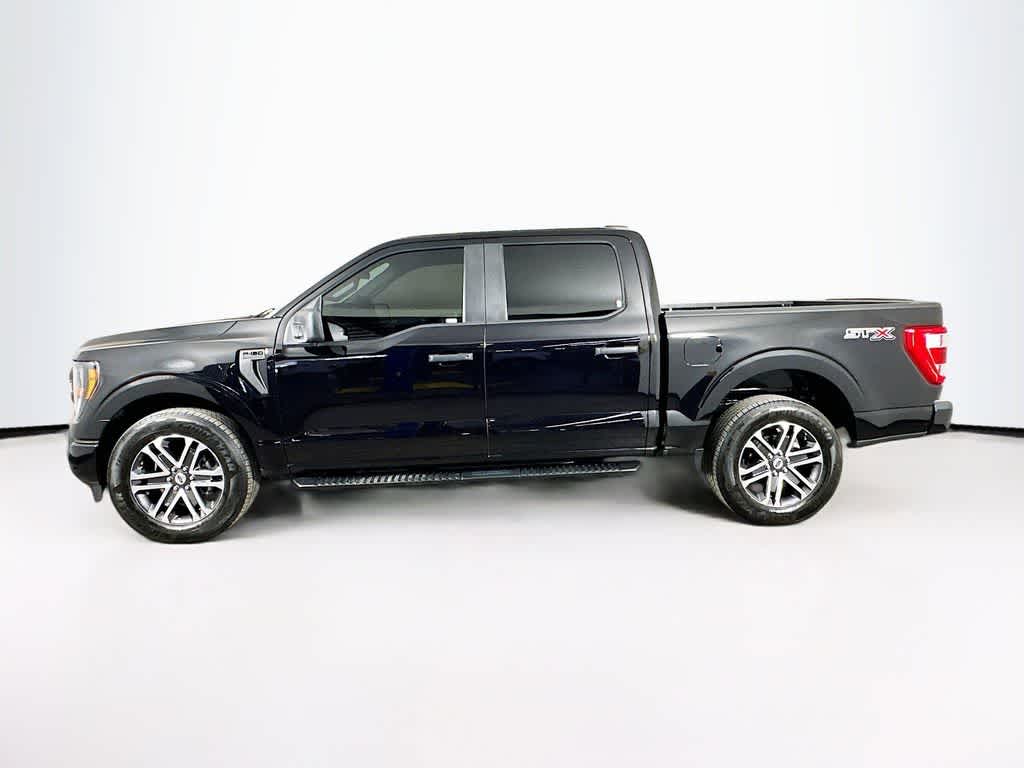 2023 Ford F-150 XL 3