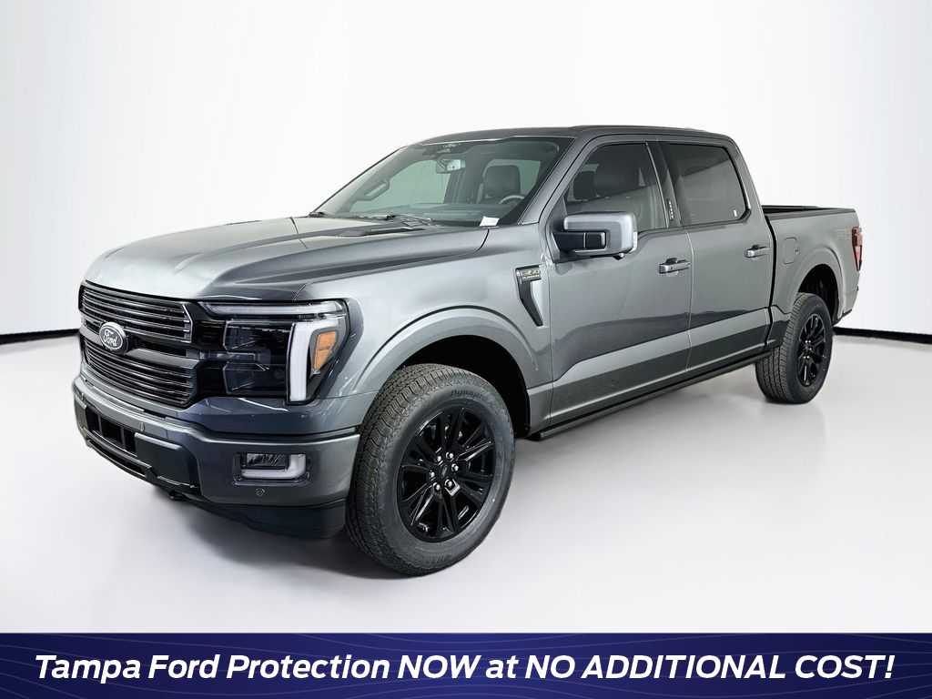 Thumbnail: 2026 Ford F-150 - 1