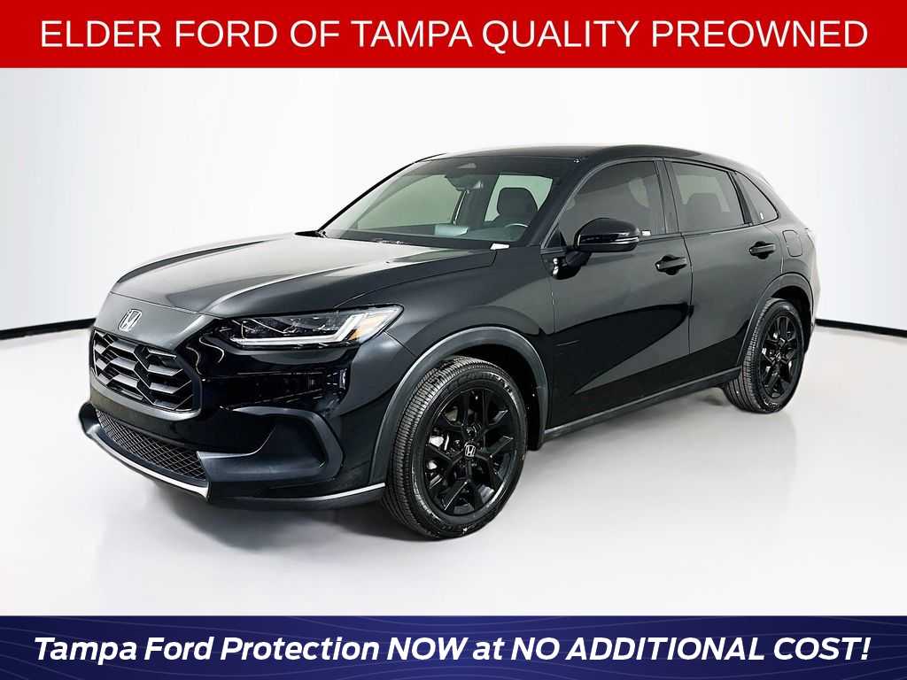 Thumbnail: 2023 Honda HR-V - 1