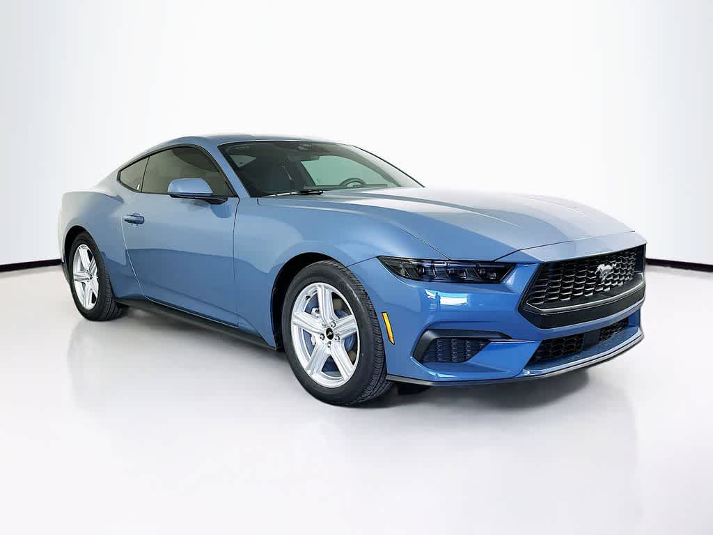 Thumbnail: 2026 Ford Mustang - 21