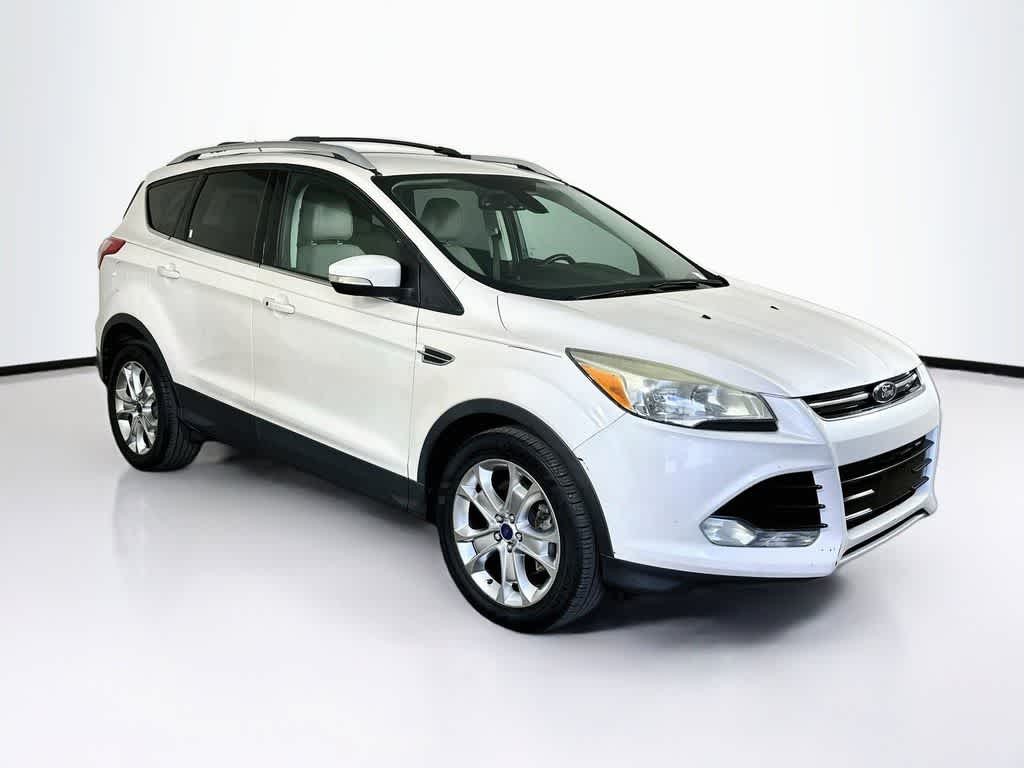 Thumbnail: 2014 Ford Escape - 24