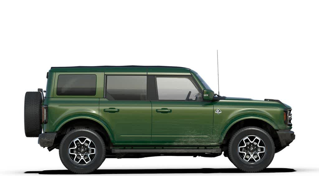 Thumbnail: 2025 Ford Bronco - 5
