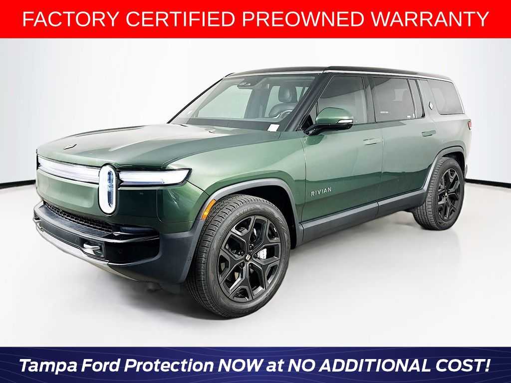 Thumbnail: 2025 Rivian R1S - 1