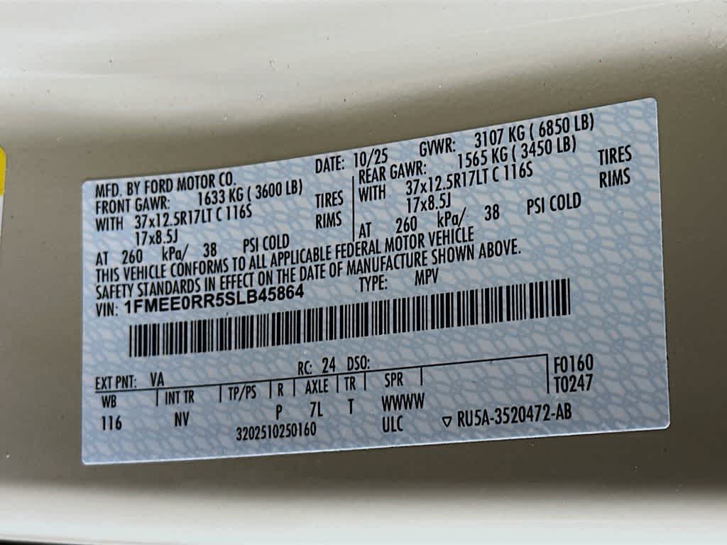 Thumbnail: 2025 Ford Bronco - 23