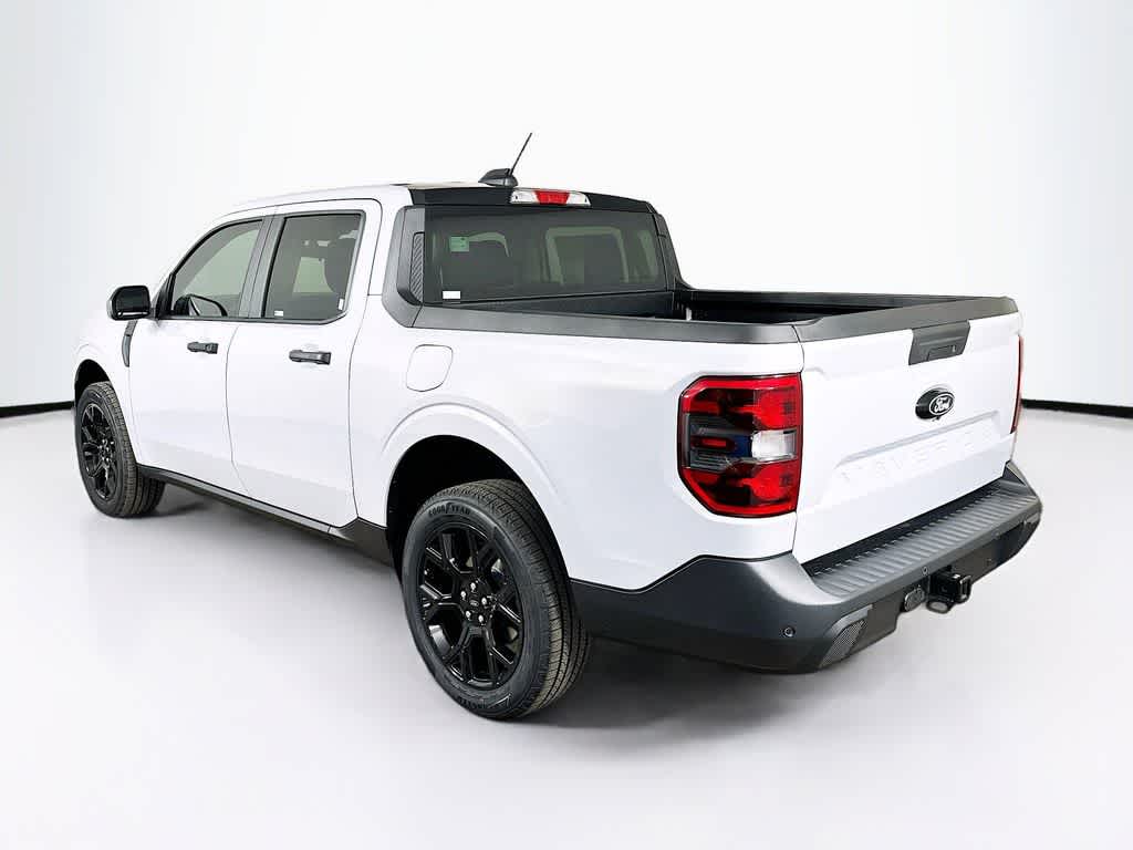 Thumbnail: 2025 Ford Maverick - 4