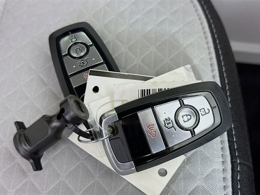 Thumbnail: 2026 Ford Escape - 22