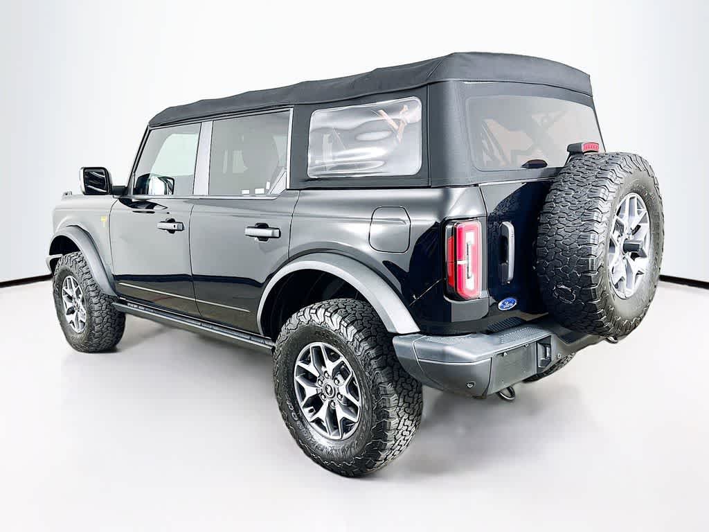 Thumbnail: 2022 Ford Bronco - 4