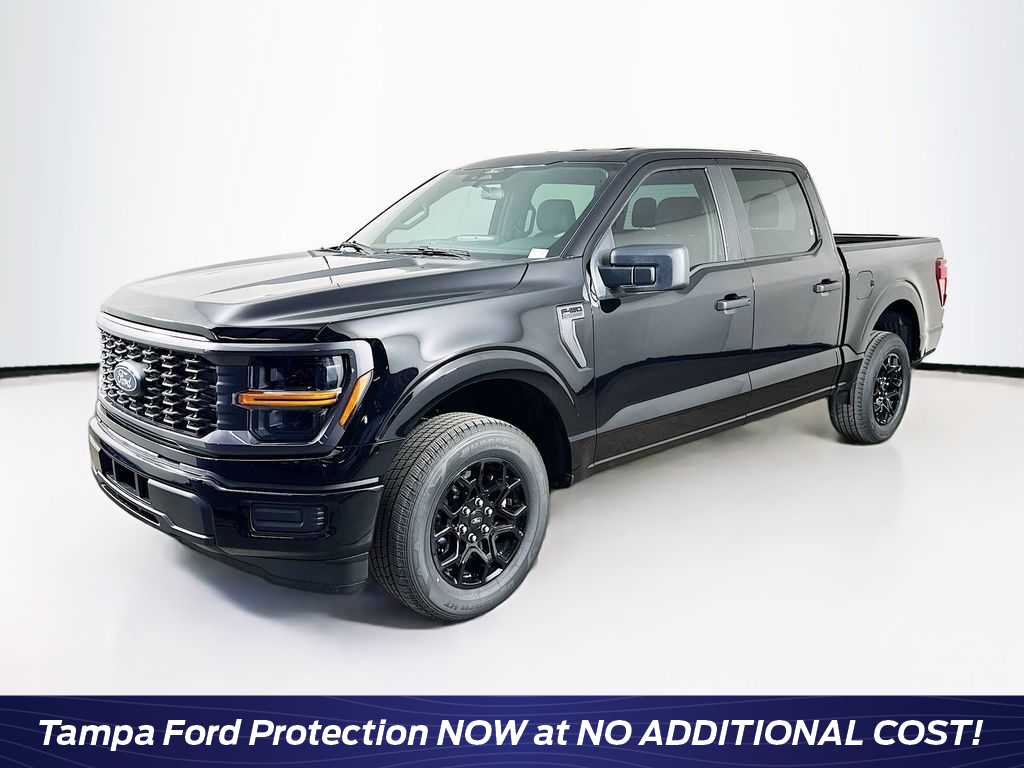 Thumbnail: 2026 Ford F-150 - 1