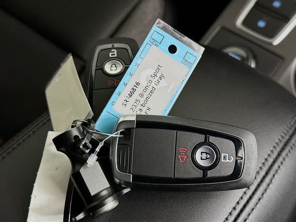 Thumbnail: 2025 Ford Bronco Sport - 20