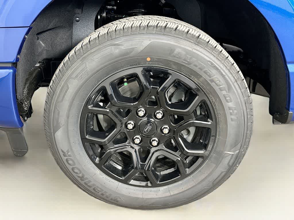 Thumbnail: 2025 Ford F-150 - 8