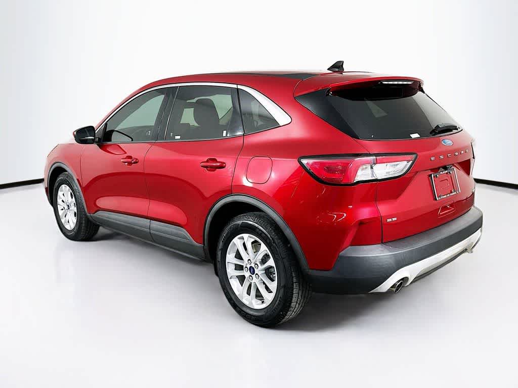 Thumbnail: 2020 Ford Escape - 4
