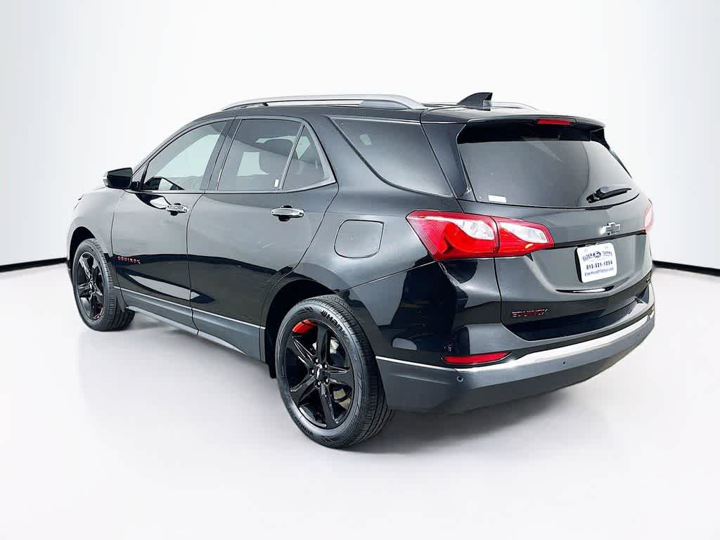 Thumbnail: 2020 Chevrolet Equinox - 4