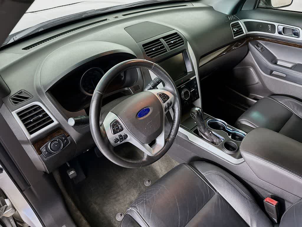2015 Ford Explorer Limited 2
