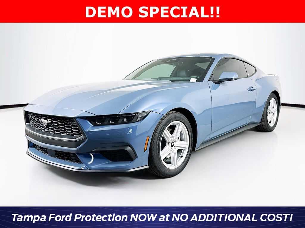 Thumbnail: 2026 Ford Mustang - 1