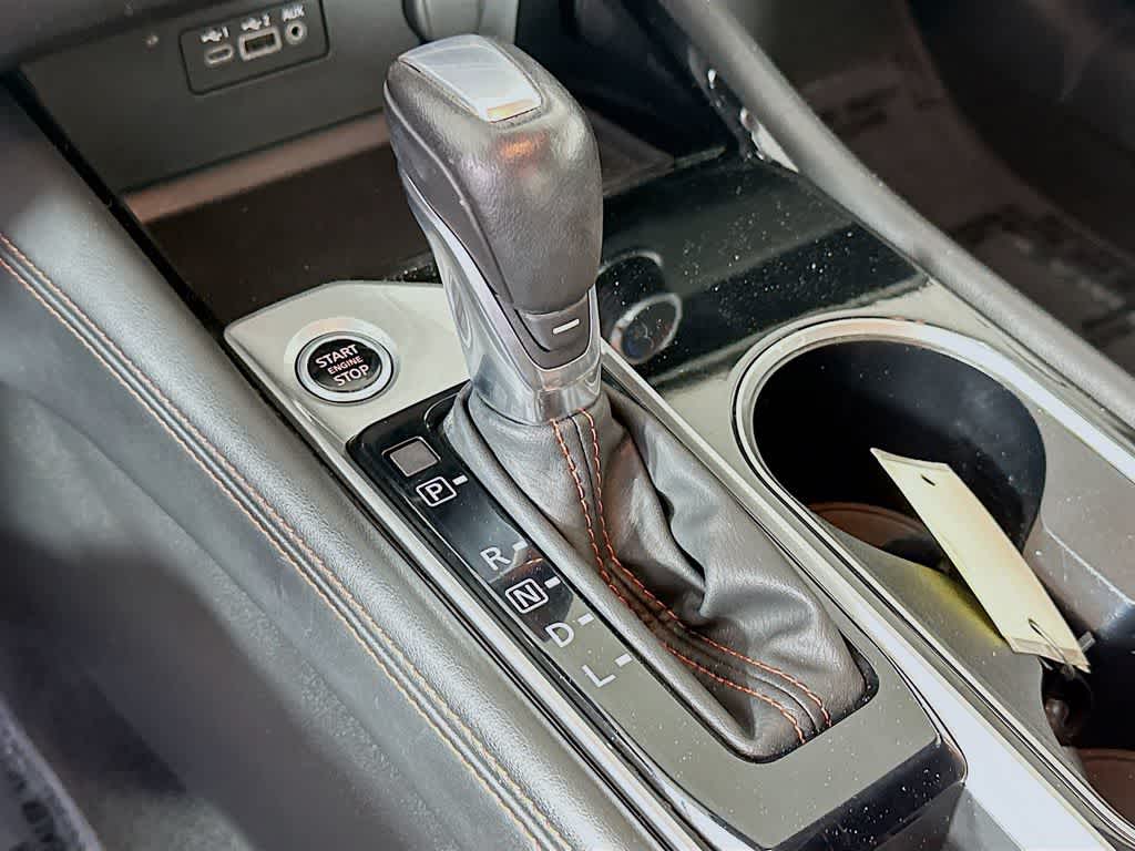 Thumbnail: 2024 Nissan Altima - 18
