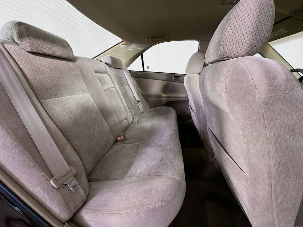 Thumbnail: 2003 Toyota Camry - 28